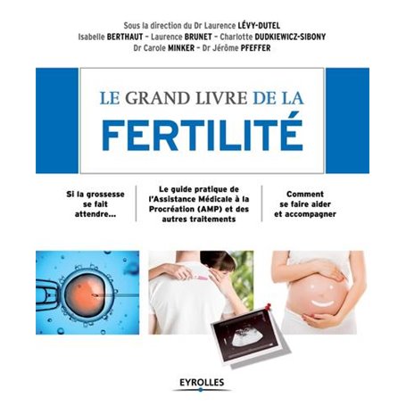 Le grand livre de la fertilité