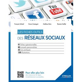 Les fiches outils des réseaux sociaux