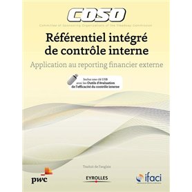 Coso - Référentiel intégré de contrôle interne