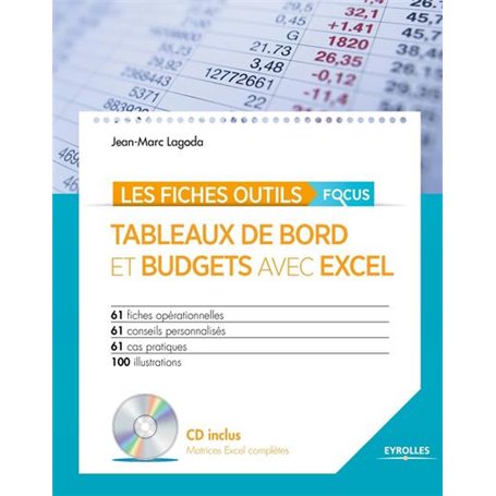 Tableaux de bord et budgets avec Excel - Focus