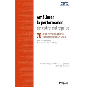 Améliorer la performance de votre entreprise