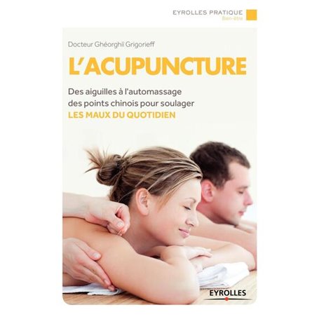 L'acupuncture