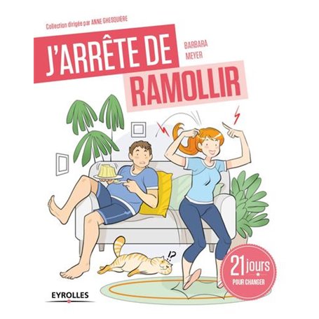 J'arrête de ramollir !