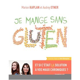 Je mange sans gluten