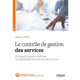 Le contrôle de gestion des services