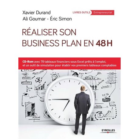 Réaliser son business plan en 48 heures