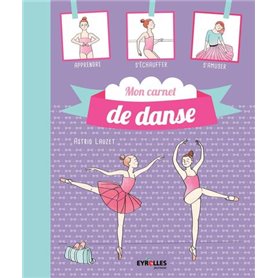 Mon carnet de danse