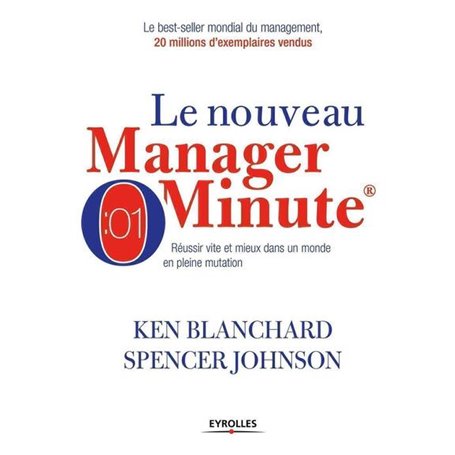 Le nouveau manager minute