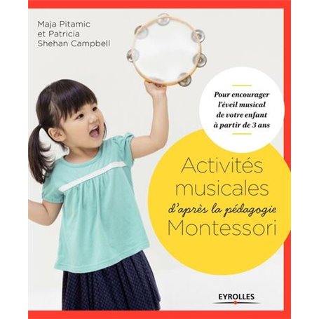 Activités musicales d'après la pédagogie Montessori