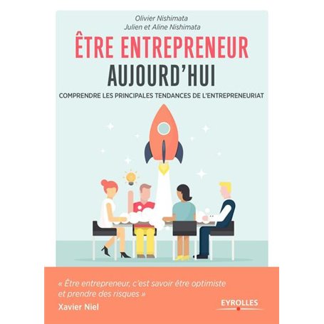 Etre entrepreneur aujourd'hui