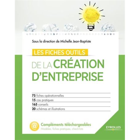 Les fiches outils de la création d'entreprise