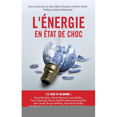 L'énergie en état de choc