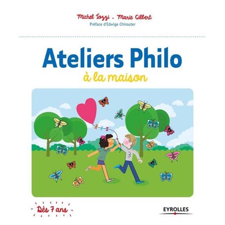 Ateliers Philo à la maison