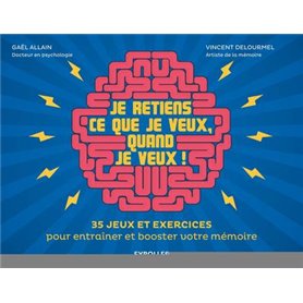 Je retiens ce que je veux, quand je veux !