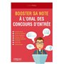 Booster sa note à l'oral des concours d'entrée