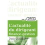 L'actualité du dirigeant finance-gestion - Tome 3