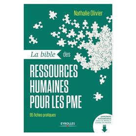La bible des ressources humaines pour les PME