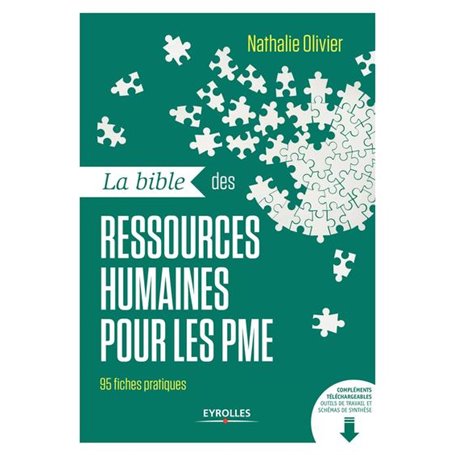 La bible des ressources humaines pour les PME