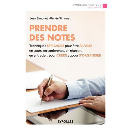 Prendre des notes