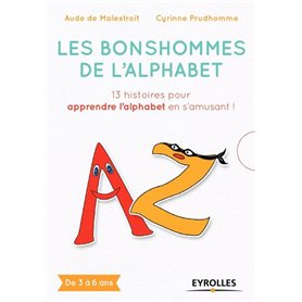 Les bonshommes de l'alphabet