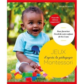 Jeux d'après la pédagogie Montessori