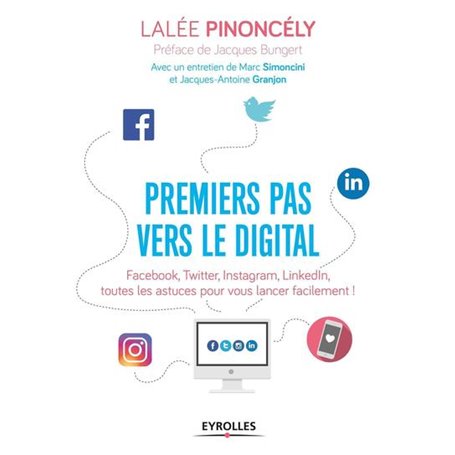 Premiers pas vers le digital