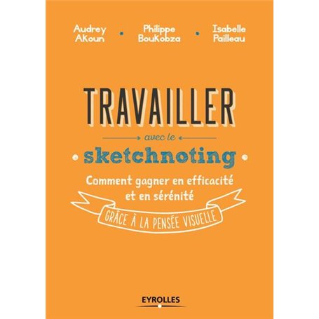 Travailler avec le sketchnoting