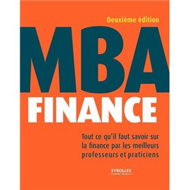 MBA Finance