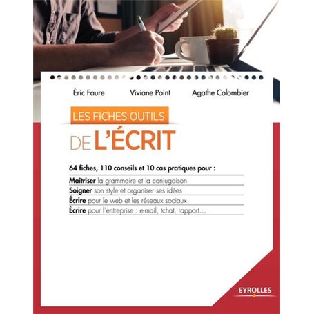 Les fiches outils de l'écrit