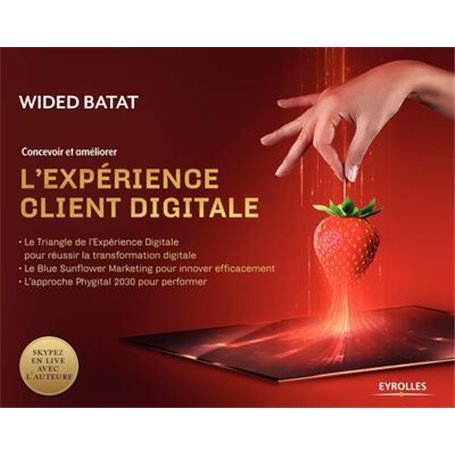 Concevoir et améliorer l'expérience client digitale