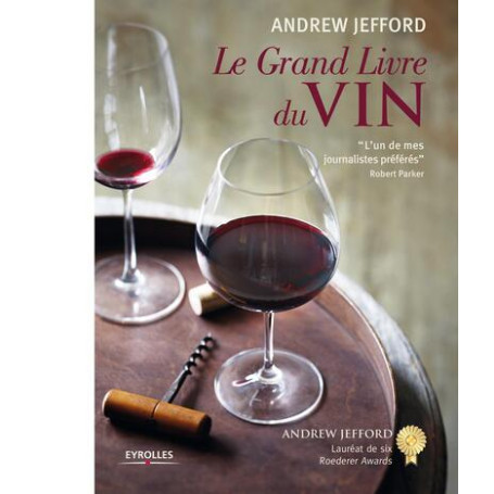 Le grand livre du vin