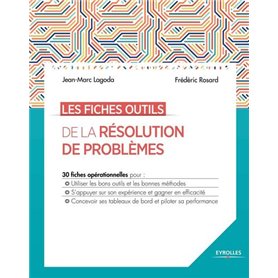 Les fiches outils de la résolution de problèmes