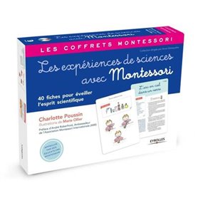 Les expériences de sciences avec Montessori