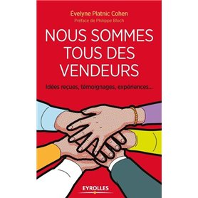 Nous sommes tous des vendeurs !