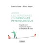 Aider les personnes en difficulté psychologique