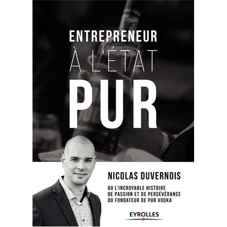 Entrepreneur à l'état PUR