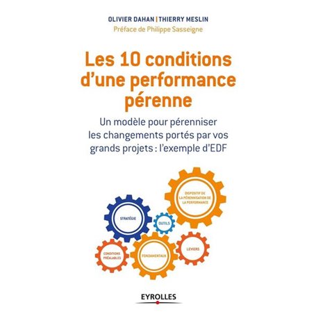 Les 10 conditions d'une performance pérenne