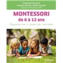 Montessori de 6 à 12 ans