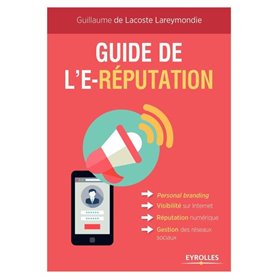 Guide de l'e-réputation