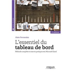 L'essentiel du tableau de bord