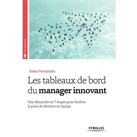 Les tableaux de bord du manager innovant