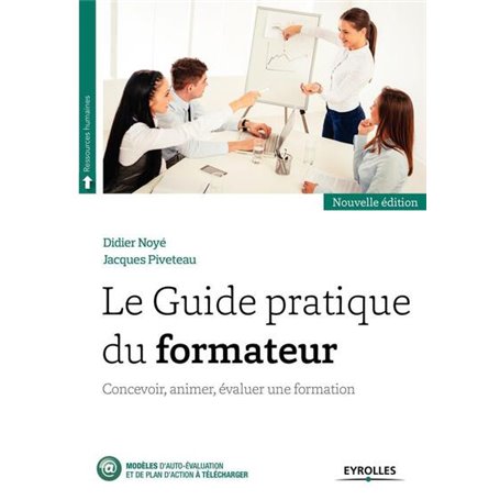 Le Guide pratique du formateur