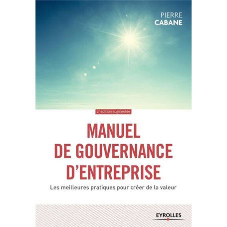 Manuel de gouvernance d'entreprise