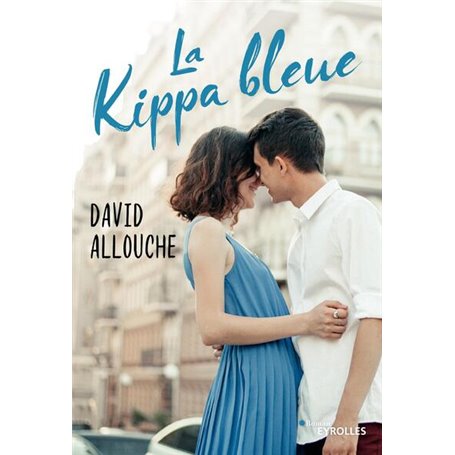 La kippa bleue