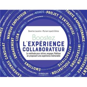 Boostez l'expérience collaborateur