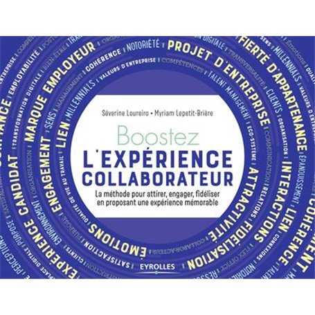 Boostez l'expérience collaborateur