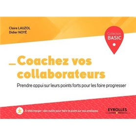 Coachez vos collaborateurs