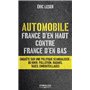 Automobile, France d'en haut contre France d'en bas