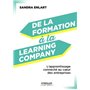 De la formation à la Learning Company