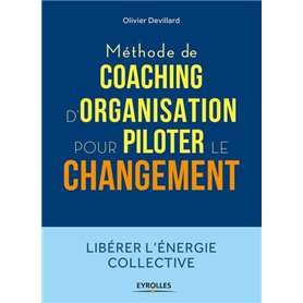 Méthode de coaching d'organisation